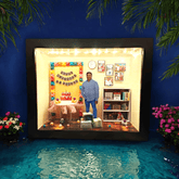 Birthday Shadow box | Bespoke Mini Frames | Best selling miniature frames | Birthday gift | Anniversary gift | Wedding gift - BBD GIFTS